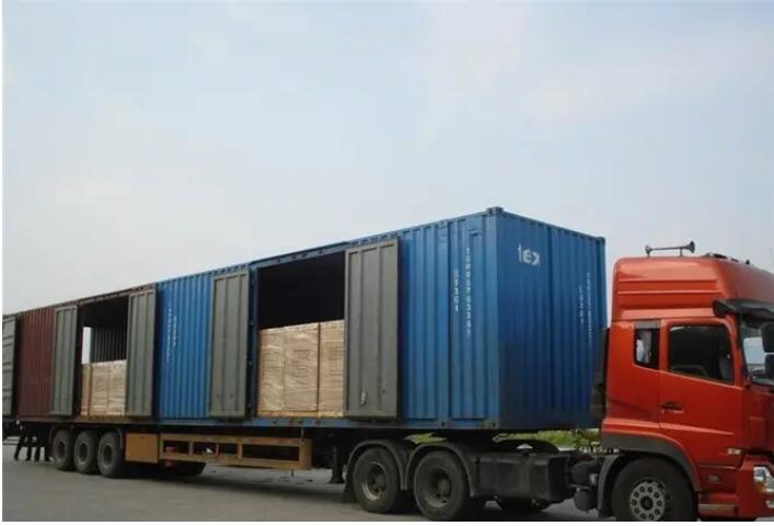 厦门到阿坝整车运输